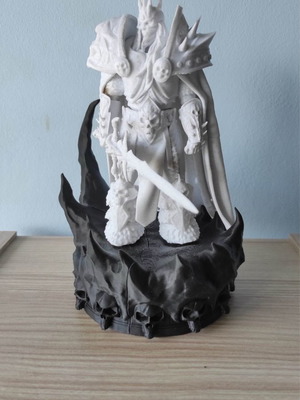 Φιγούρα Lich king