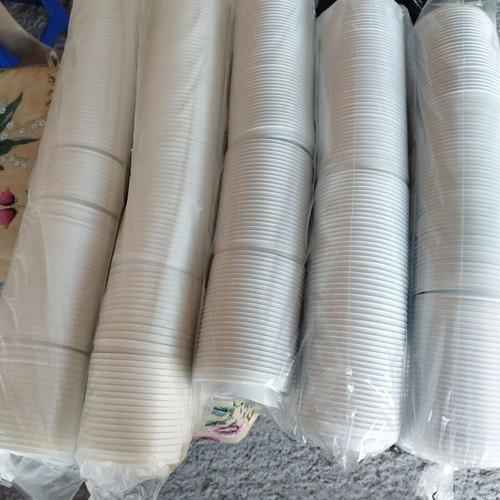 White nipple lid new for freddo or cappuccino coffee