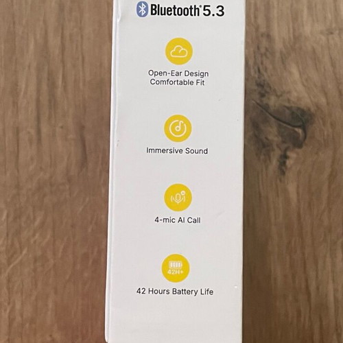 EarFun OpenJump earbuds new open-ear design with Bluetooth 5.3