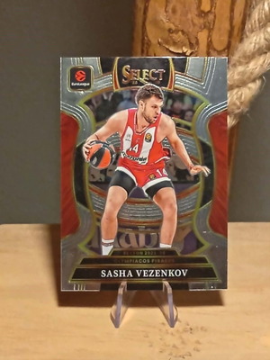 2025-26 Panini Select Sasha Vezenkov Concourse No 70 card like new