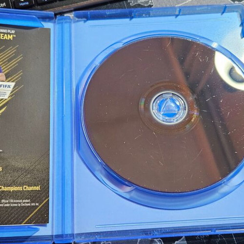 PlayStation 4 FIFA18 used