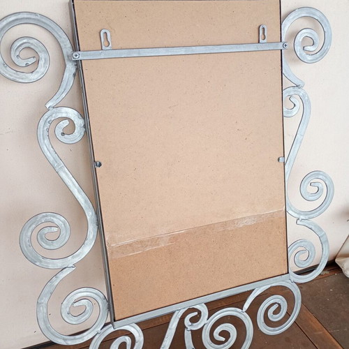 Metal Bijouterie Mirror used