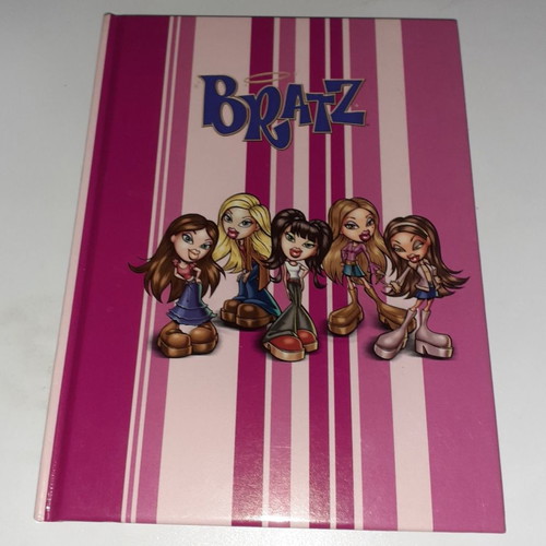 Bratz scented diary new