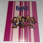 Bratz scented diary new