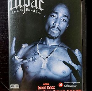 CD DVD TUPAC (DEATH ROW)