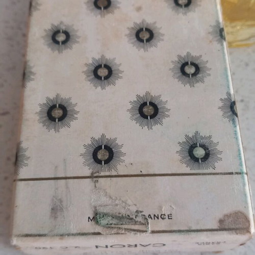 Caron Bellodgia Eau de Toilette 4oz 120cc vintage new
