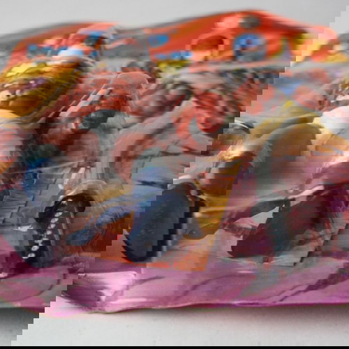 Φιγούρα Top Warrior Power Ninja 1993 σφραγισμένη vintage καινούργια