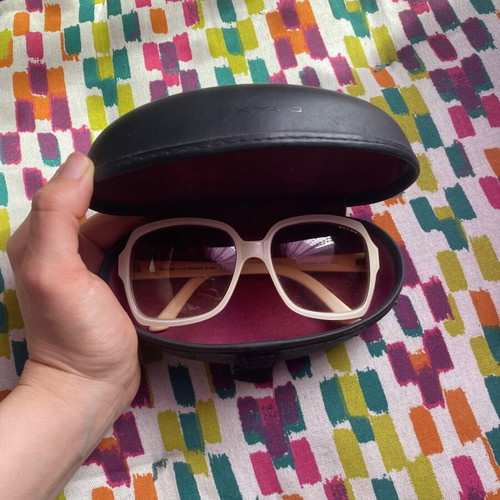 Oxydo sunglasses used, off white