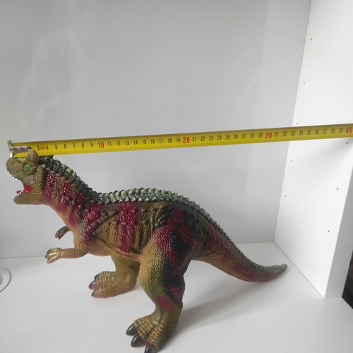 Dinosaur like new with roaring button