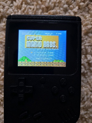 Retro Game Console σαν καινούργιο με 400 παιχνίδια σε 1