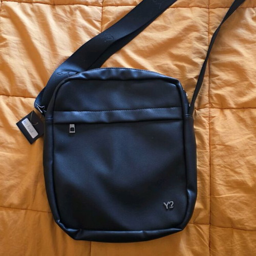 Y Not? Milano Messenger shoulder bag new, black