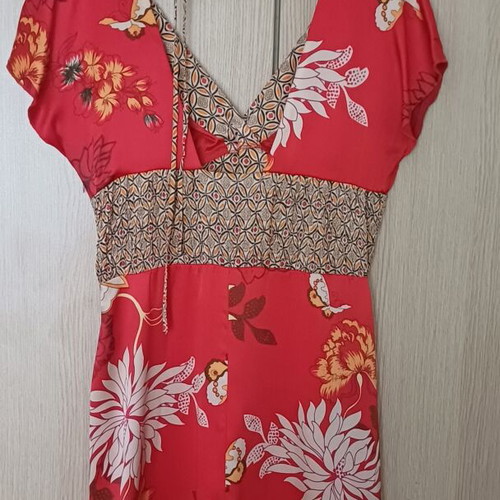 BEBE dress size M like new