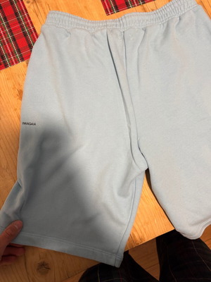 Pangaia men's shorts size M like new, blue