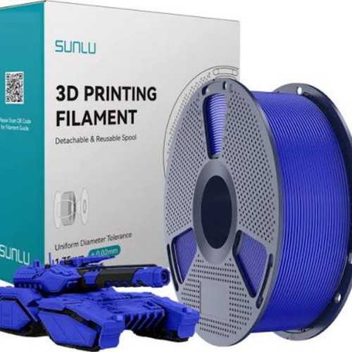 Sunlu PLA filament for 3D printing new