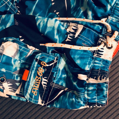 GAP swimwear for baby boy used (12-18 months)