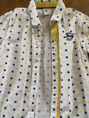 Pants and shirt set new, 18 months
