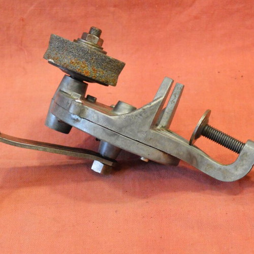 USA military tabletop sharpening wheel used in excellent condition