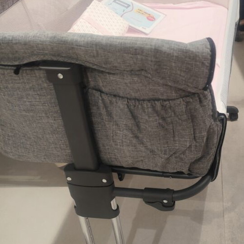 Mika Micky MM08 Bedside Sleeper like new