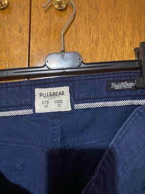 pull and bear