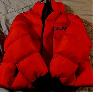 Dsquared puffer jacket Kenny