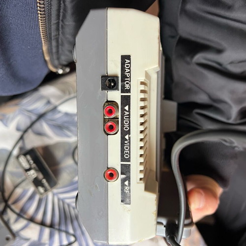 Nintendo MT-999DX console used, like new, without power supply