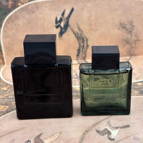 Tsar de Van Cleef&Arpels mini perfume Eau de toilette 7ml like new