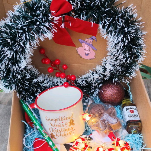 Christmas gift box for men new