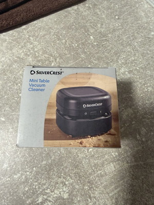 Mini Vacuum Cleaner brand new