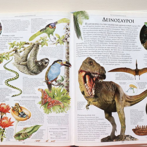 Illustrated Youth Encyclopedia Volume 1 used, Greek