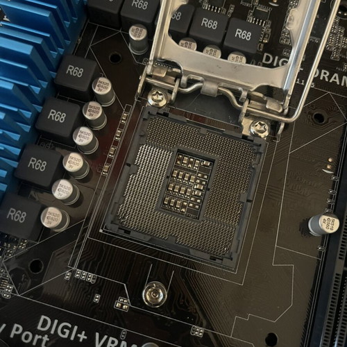 Asus P8 Z77-V LE Plus μητρική μεταχειρισμένη, socket 1155, Intel 2ης και 3ης γενιάς