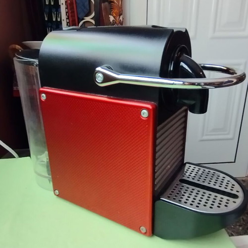 Nespresso D 61 espresso machine like new
