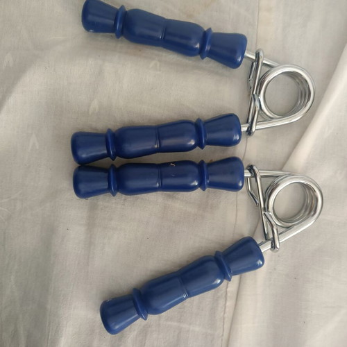 Vintage exercise hand grip pair new