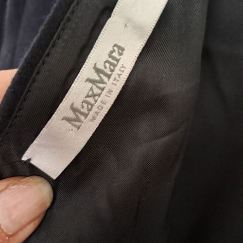 Max Mara dress like new, blue