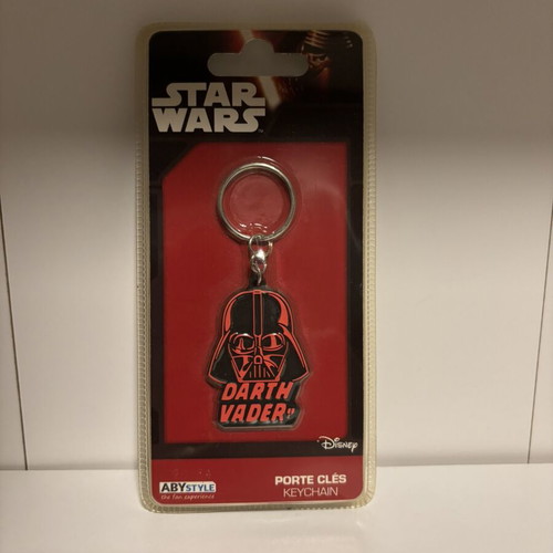 Star Wars Darth Vader keychain