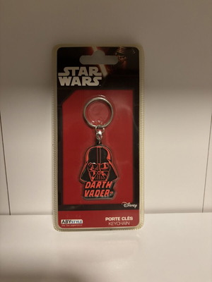 Star Wars Darth Vader keychain