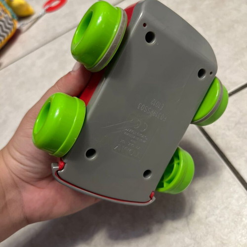 Moving Toy Car like new