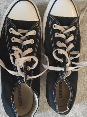 Converse All Star OG shoes like new, size 41, black