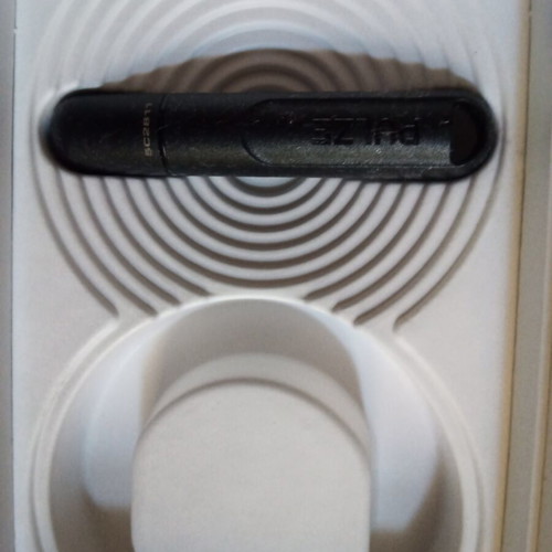 Pulze e-cigarette like new with two cigarette packs