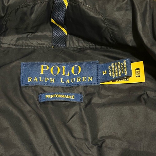 Polo Ralph Lauren jacket blue size M like new