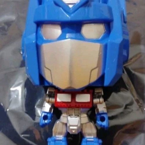 Funko Pop Transformers Optimus Prime figure