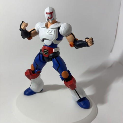 Juohmaru figurine hand painted, 20 cm