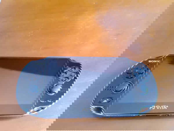 Ps Vita oled CFW
