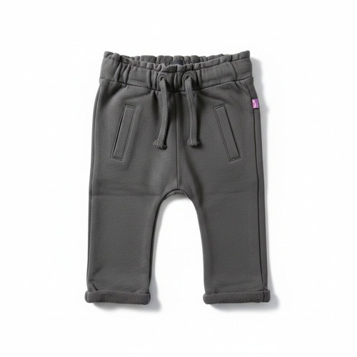 Babyface Grey Baby Jogger Pants, size 62