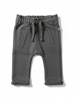 Babyface Grey Baby Jogger Pants, size 62
