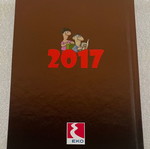 Arkas 2017 calendar new