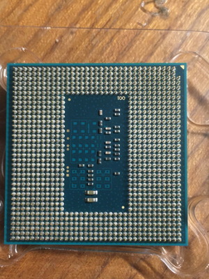 Intel Core i3 4000M laptop