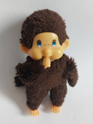 Monchhichi plush toy used