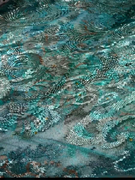 зелен плат