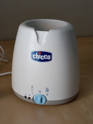 Fisher Price Chicco Baby Bottle and Food Warmer used