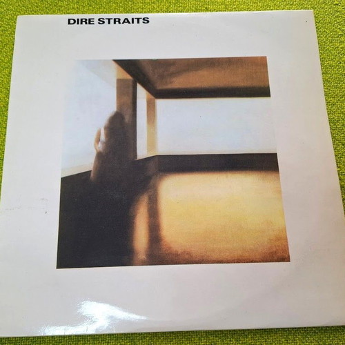 Dire Straits LP μεταχειρισμένο, ροκ Ελλάδα 1978